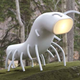 Illustration for article titled Insect Lamp May Cause Smiles (or Nausea, Vomiting and Diarrhea)